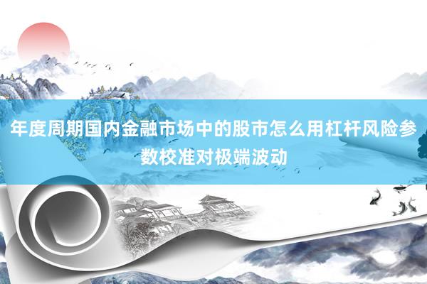 年度周期国内金融市场中的股市怎么用杠杆风险参数校准对极端波动